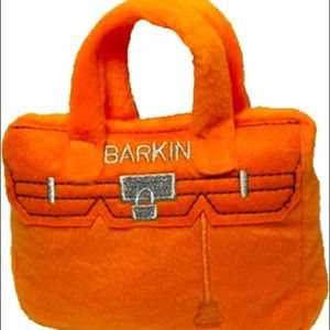 NEW Barkin Bag - new from Haute Diggity Dog!